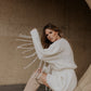 SUNNY Dress Off-white