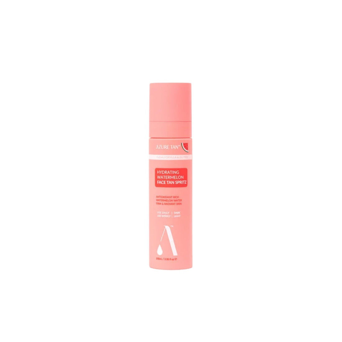 Hydrating Watermelon Face Tan Spritz 100ml