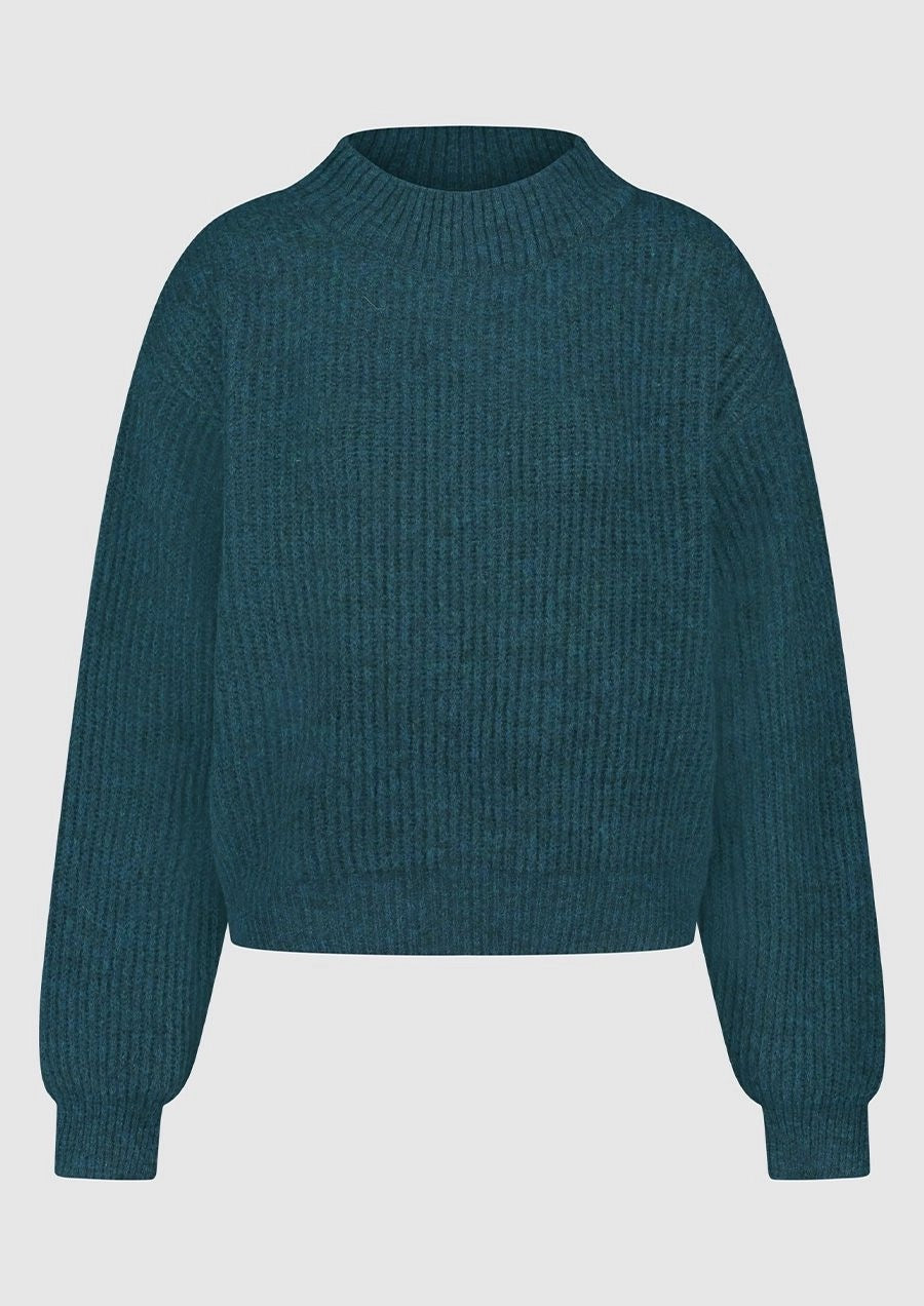 Cece Knit Atlantic Deep