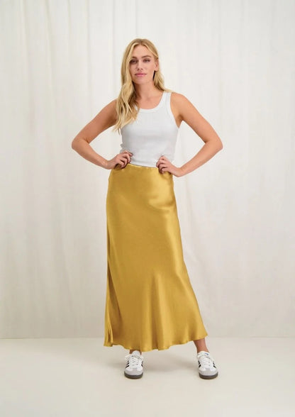 Monroe Skirt Wood Trust