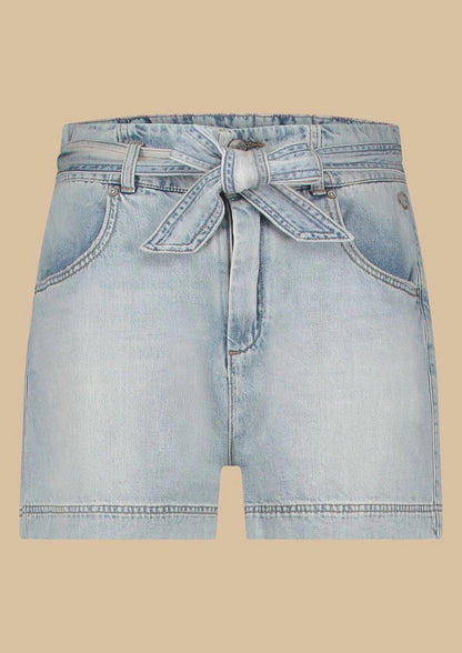 Mason Short Azure Blue