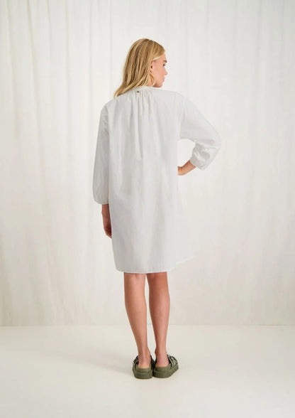 Tori Dress Bright White