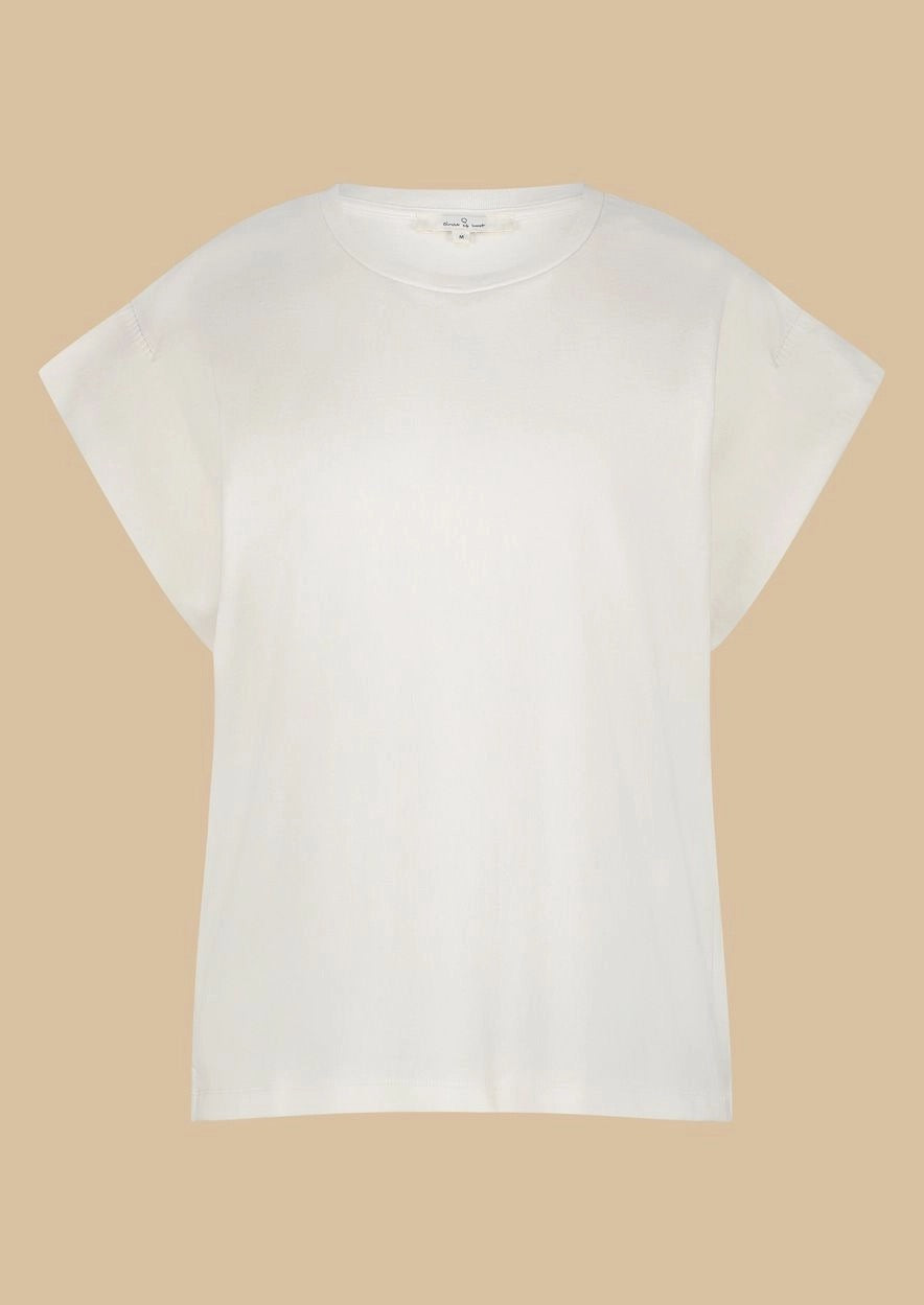 Isla Tee Bright White