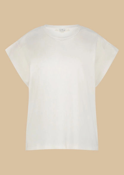 Isla Tee Bright White