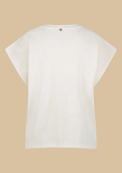Isla Tee Bright White