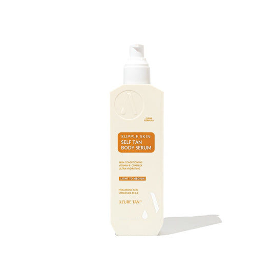 SUPPLE Skin Body Tanning Serum 200ml