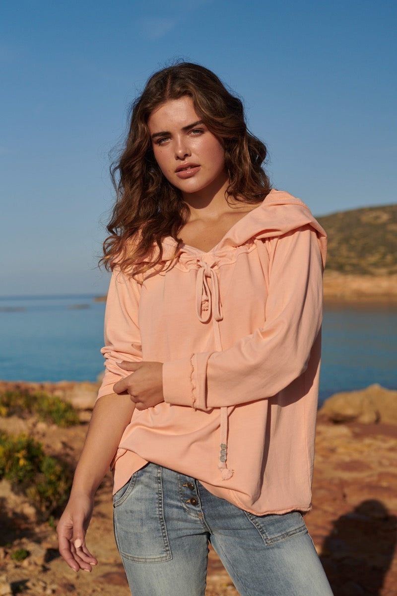 Sweater Hoodie Formentera