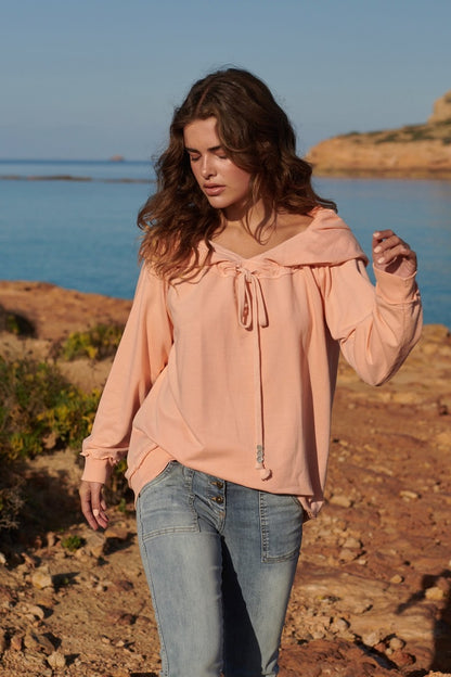 Sweater Hoodie Formentera
