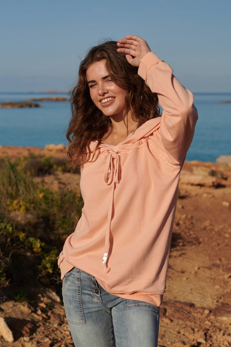 Sweater Hoodie Formentera