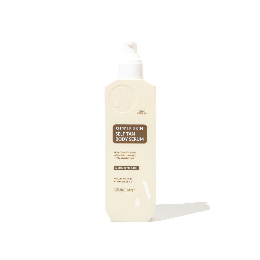 SUPPLE Skin Body Tanning Serum 200ml