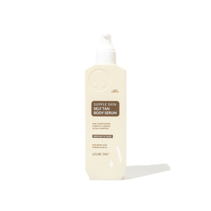 SUPPLE Skin Body Tanning Serum 200ml