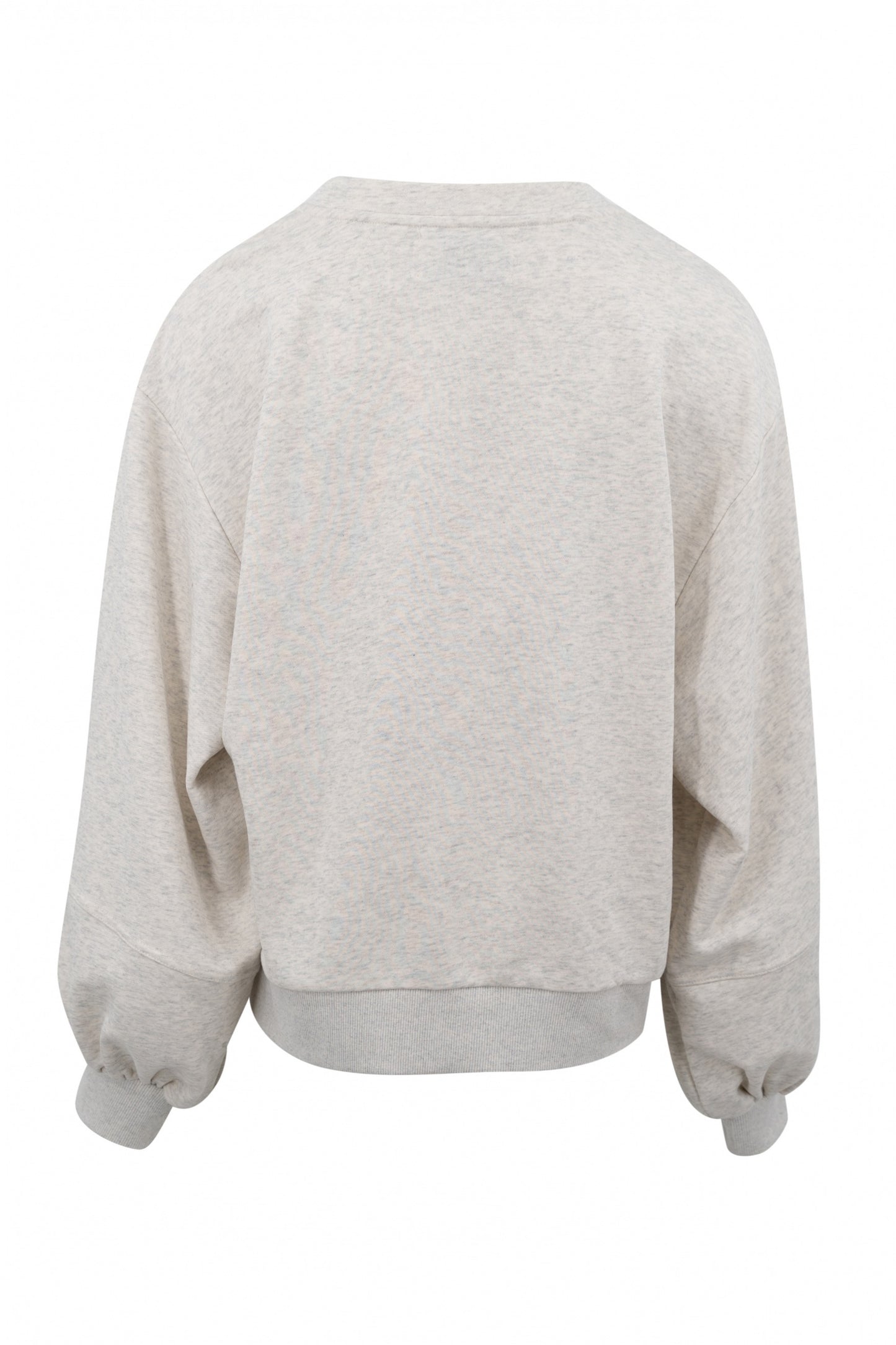 Severine Sweat Pullover Melange Grey