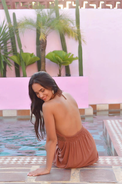 Saba Dress