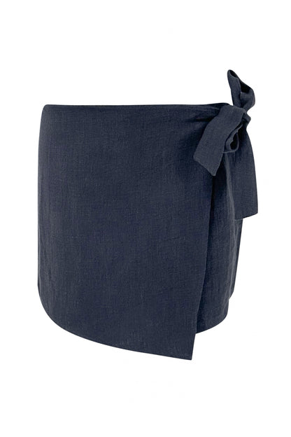 Ivy Lou Skirt Dark Blue