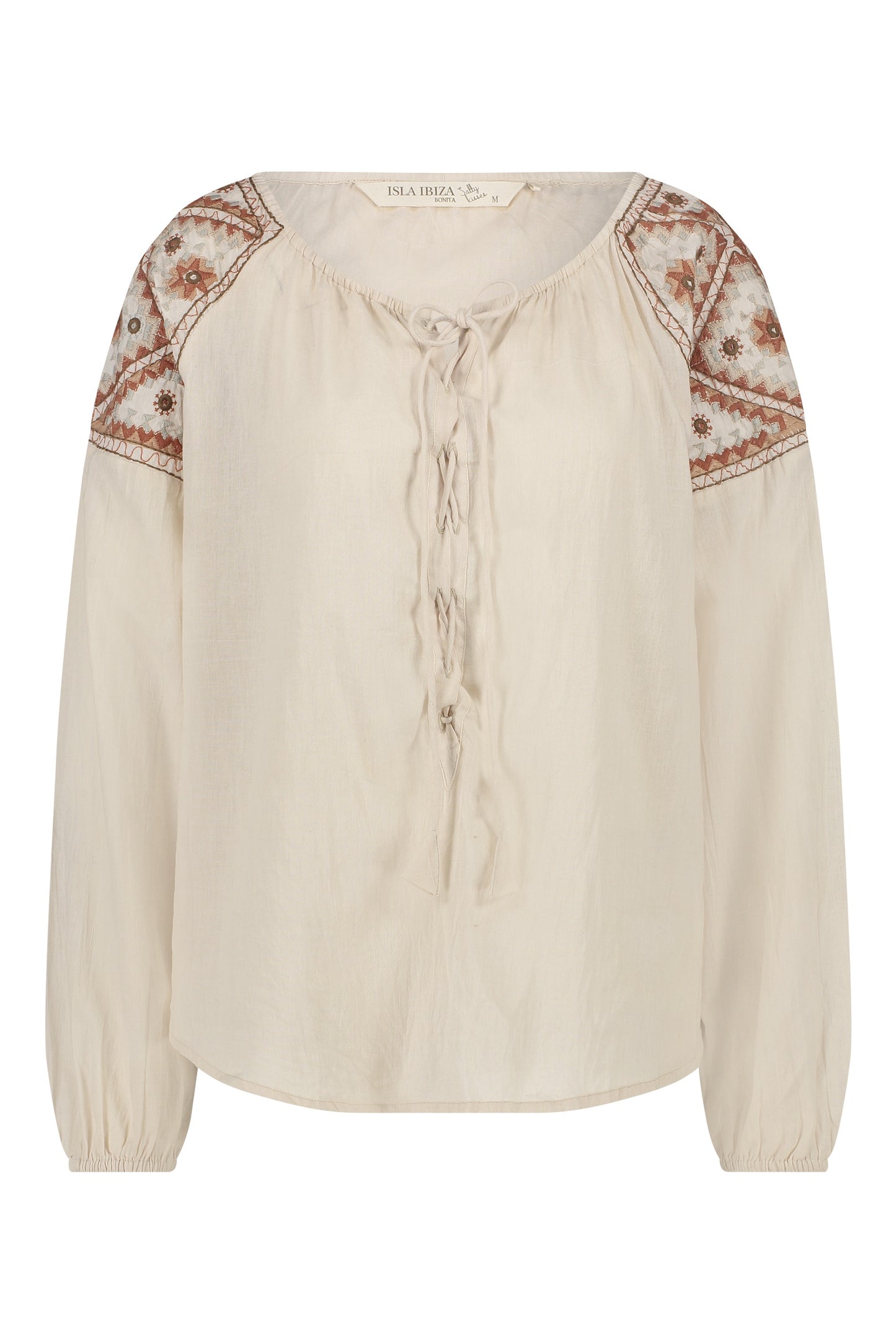 Embroidery Blouse