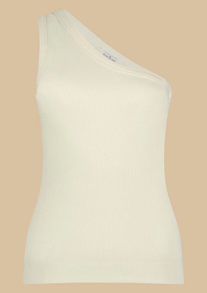 Blake Top Bone White