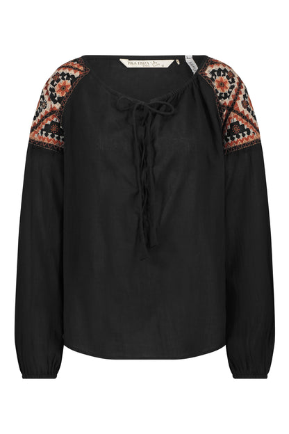 Embroidery Blouse