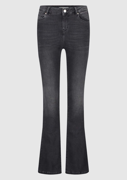 Lizzy Flared Jeans Mister Grey