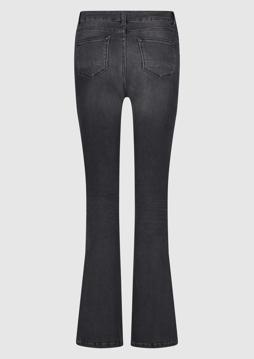 Lizzy Flared Jeans Mister Grey