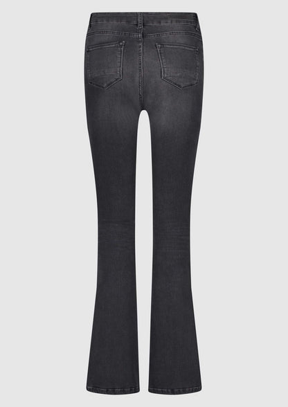 Lizzy Flared Jeans Mister Grey