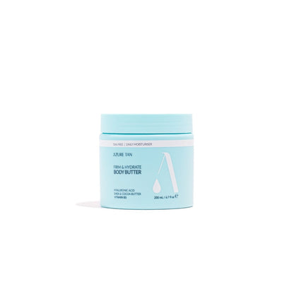 Tan- Free Firm & Hydrate Body Butter 200ml
