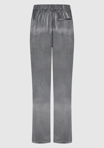 Sienna Pants Dark Silver