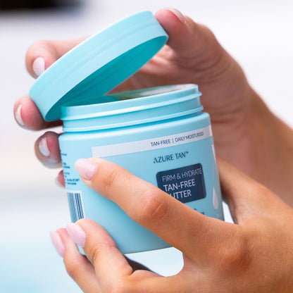 Tan- Free Firm & Hydrate Body Butter 200ml