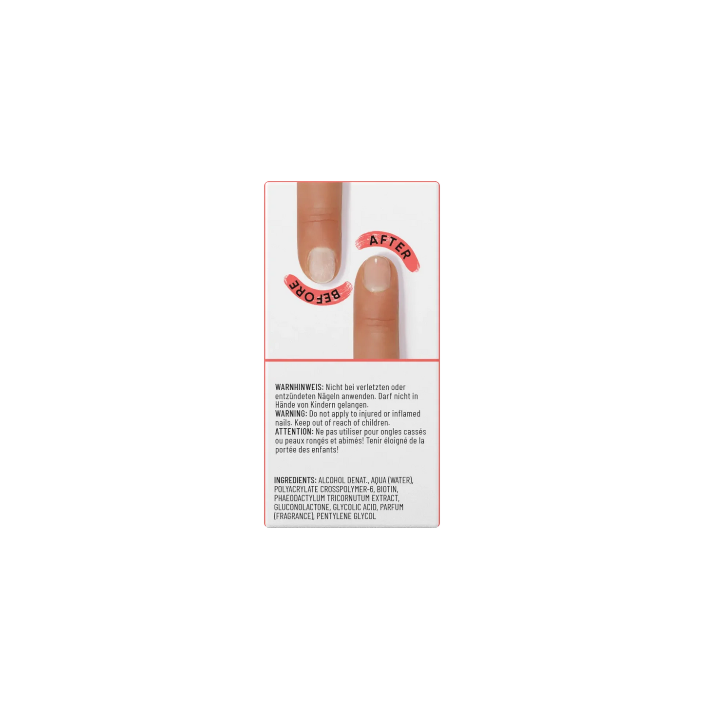 SOS Nail Repair 10ml