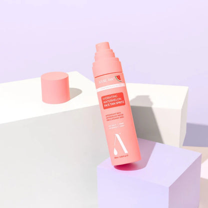 Hydrating Watermelon Face Tan Spritz 100ml