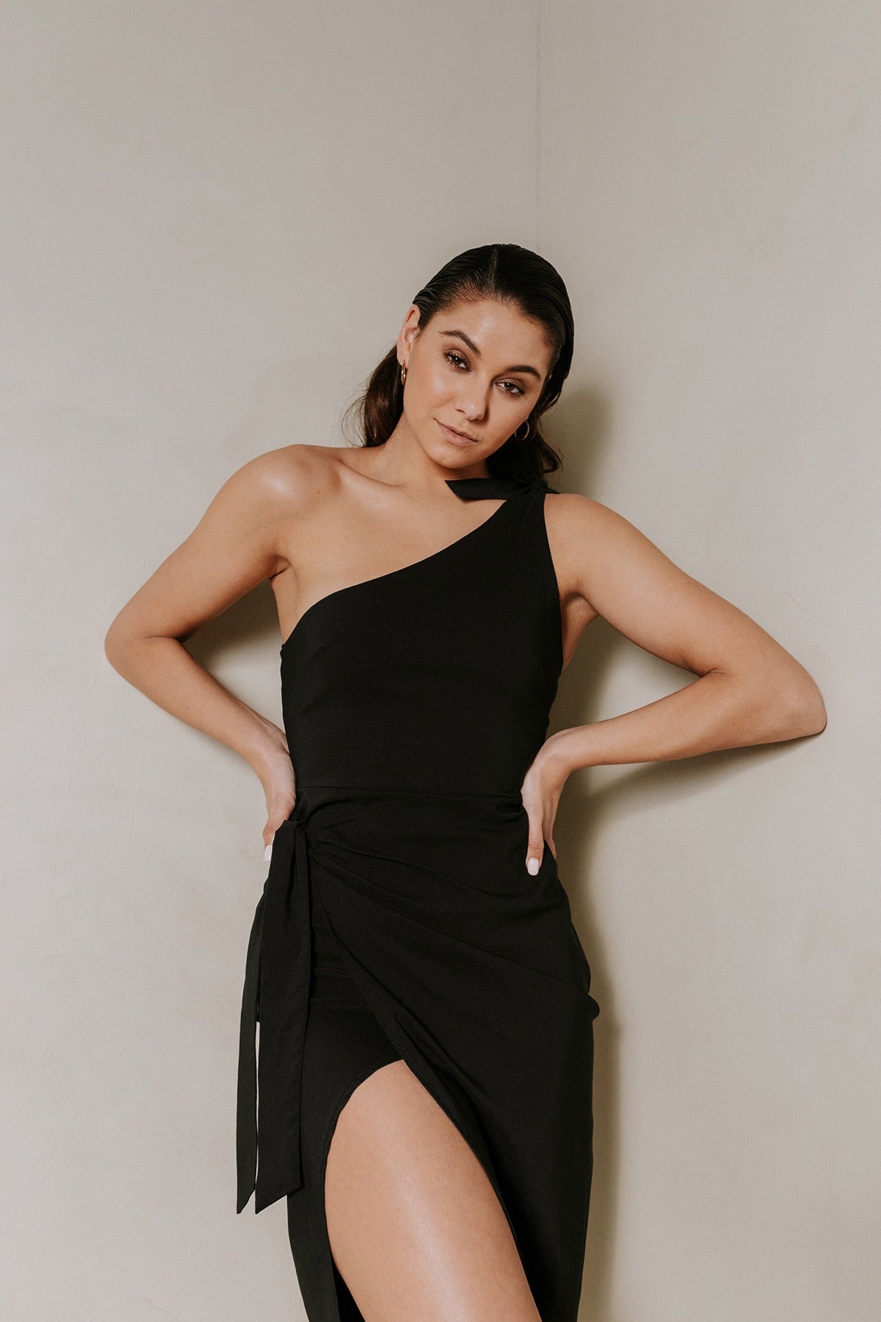 PROUD Dress Black