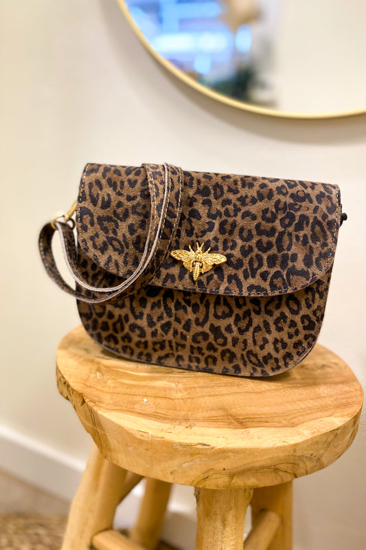 Leopard Bag