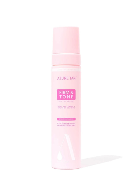 Self Tan FIRM & TONE - Dark to Ultra Dark 200ml