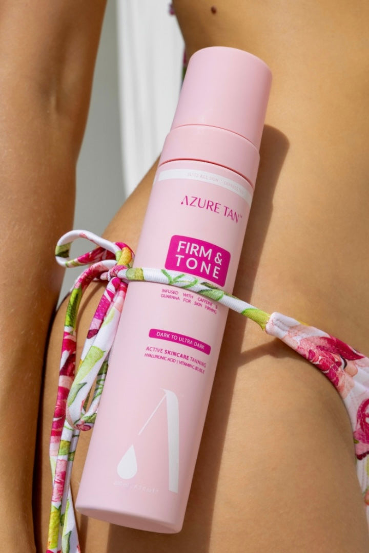 Self Tan FIRM & TONE - Dark to Ultra Dark 200ml