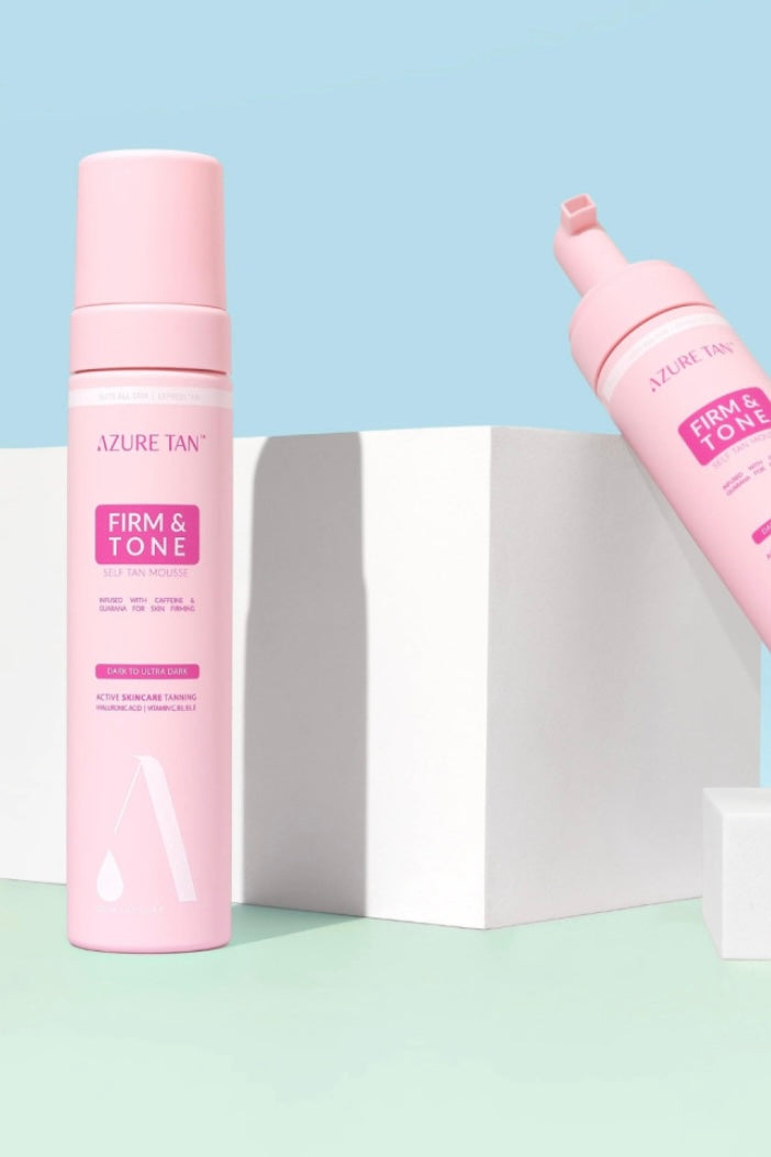 Self Tan FIRM & TONE - Dark to Ultra Dark 200ml