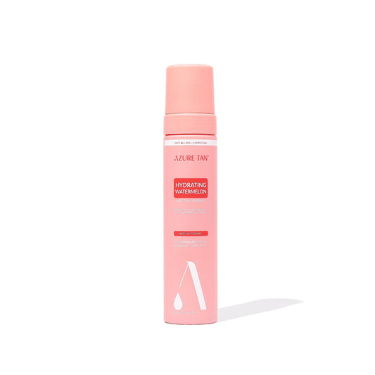 Self Tan Mousse HYDRATING WATERMELON- Medium to Dark 200ml