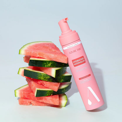 Self Tan Mousse HYDRATING WATERMELON- Medium to Dark 200ml