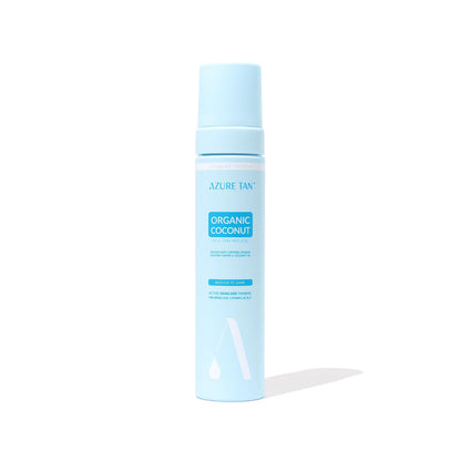 Self Tan Mousse ORGANIC COCONUT- Medium to Dark 200ml