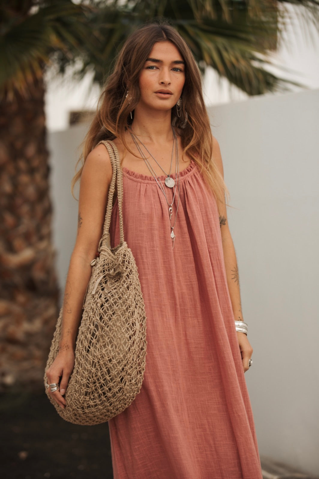 Moost &amp; The Muse BEACH BAG
