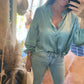 Judy Cropped jeans in vintage blauwe kleur van circle of trust