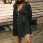CARLY Scarf Black