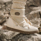 IZZY Winter Boots Light Beige