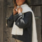 ALAIA Scarf off white