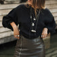 MIKA Snake skirt