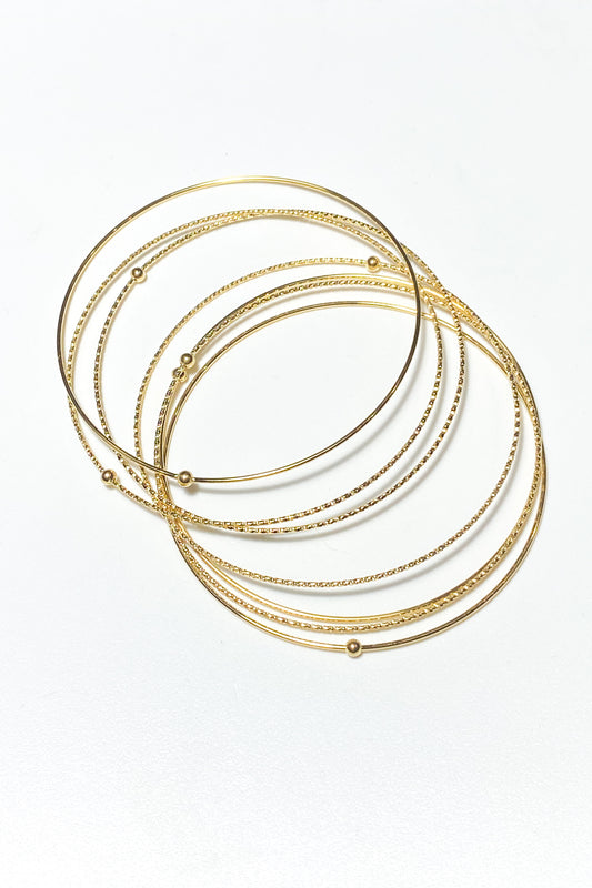 Armband set GOLD