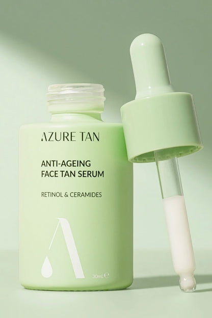 Azure Face Tan Serum ANTI-AGEING 30ml