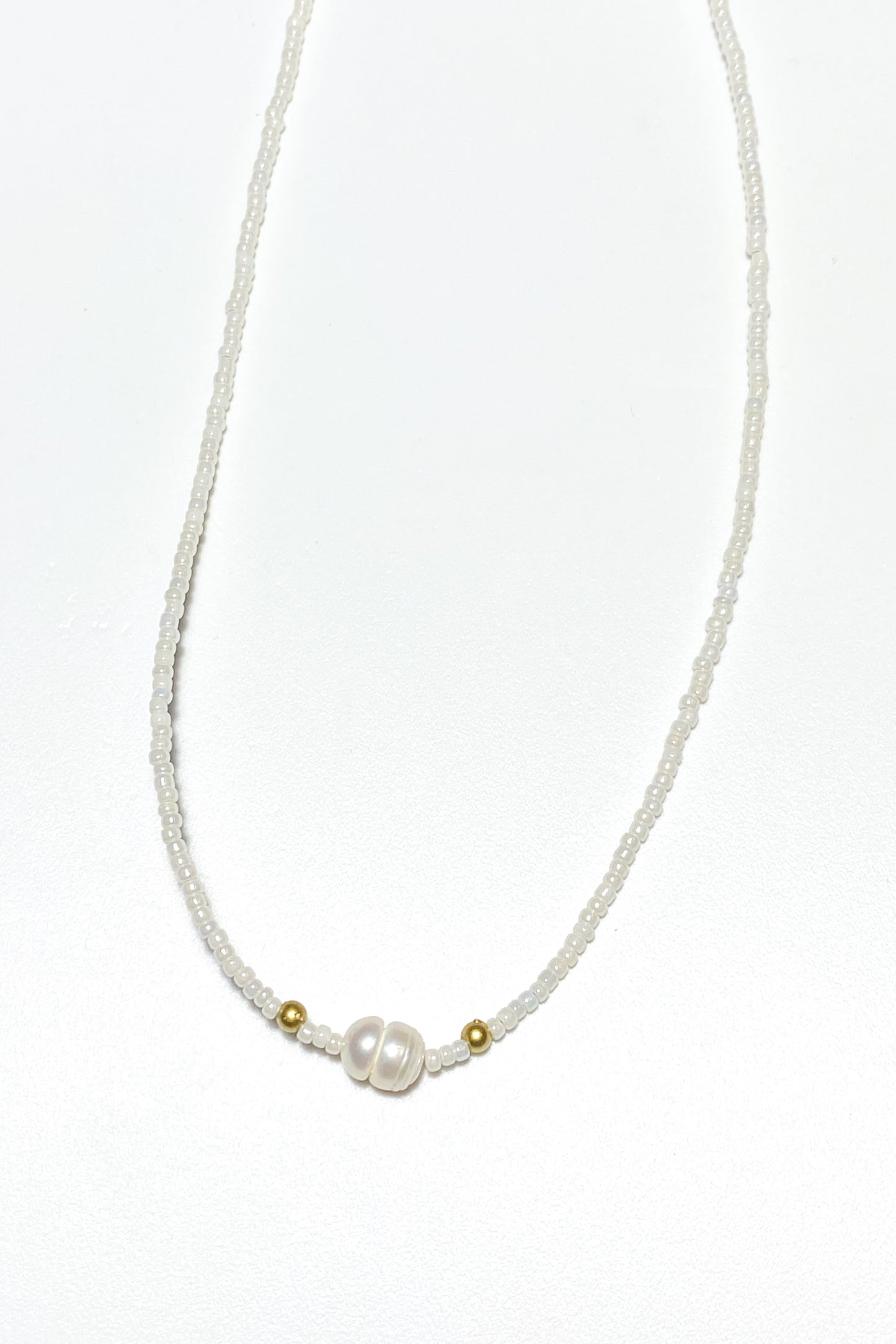 Necklace Tahiti Beads
