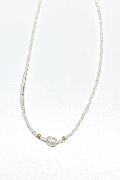 Necklace Tahiti Beads