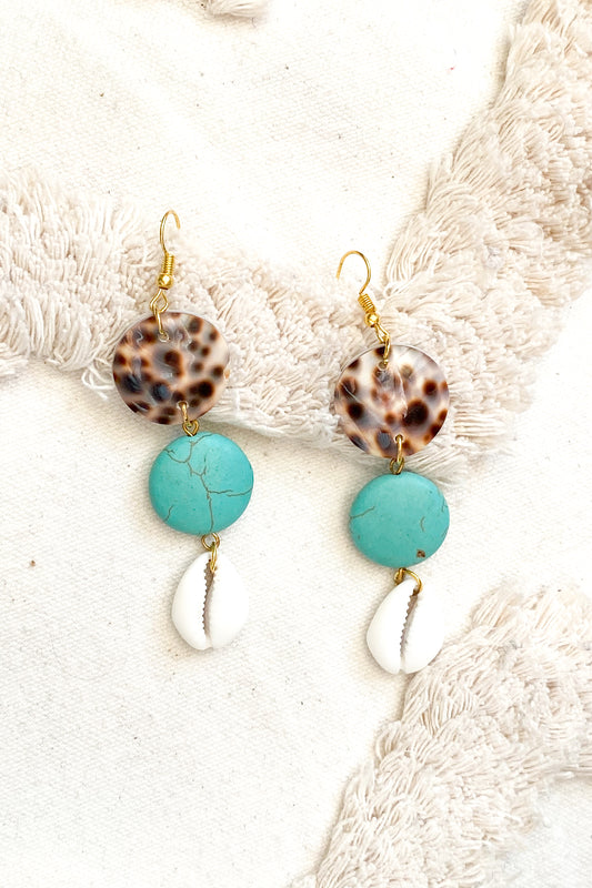 Earring Hot Lava