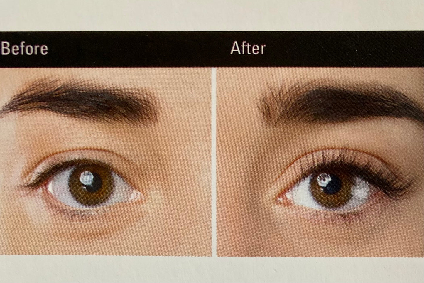 Volume Mascara Black To Nature