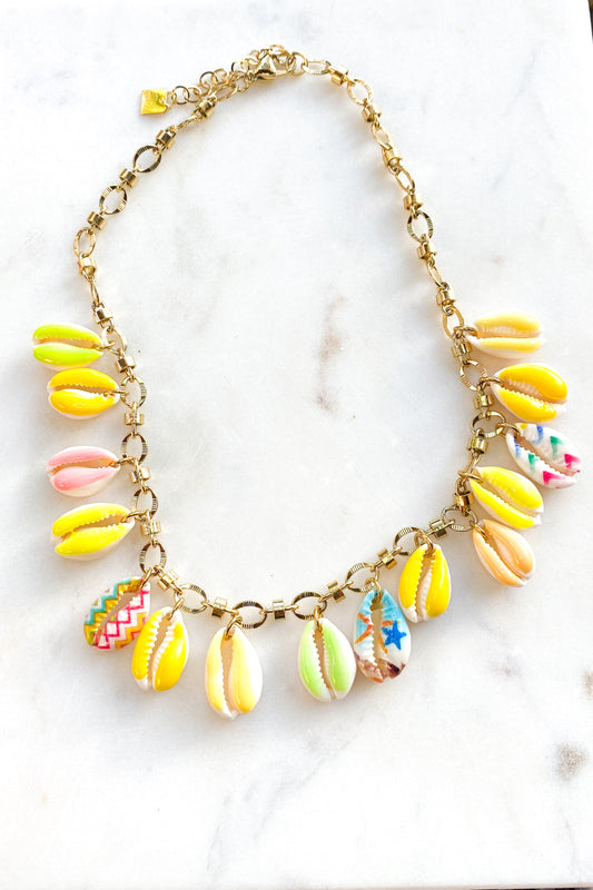 Ketting Happy Shells Milë Mila